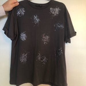 Zara tee